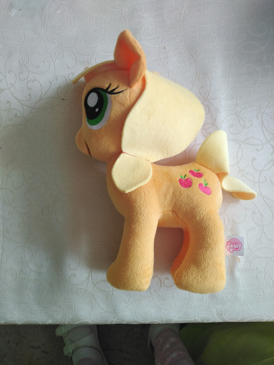 MLP plyšák Apple Jack