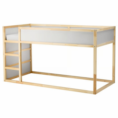 Sháním postel Ikea Kura