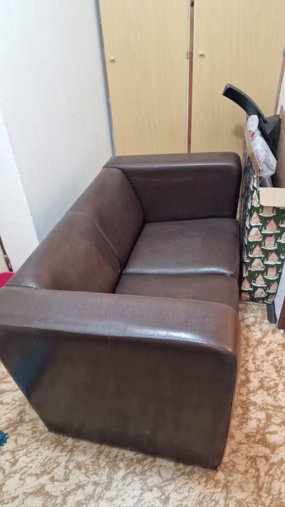 Gauč a kreslo