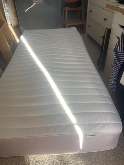 Matrace IKEA Sultan