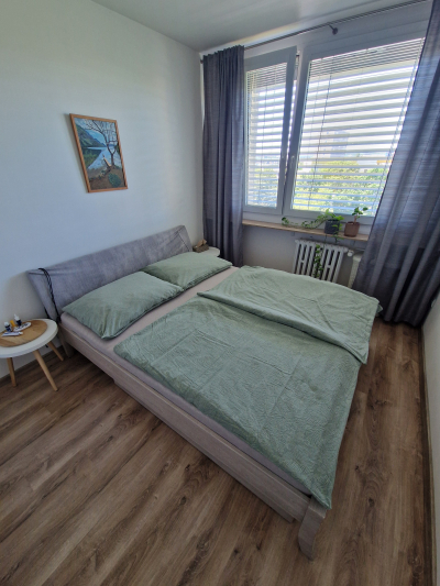 Matrace 180x200cm + 2x rošt