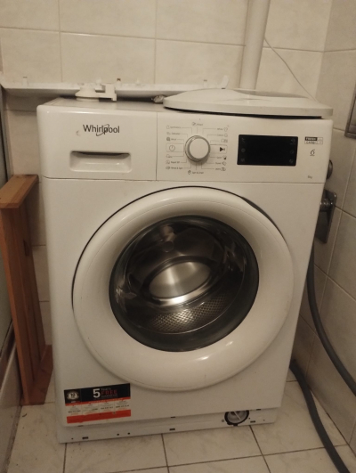 Pračka Whirpool
