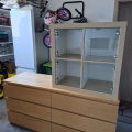 Ikea skřinky