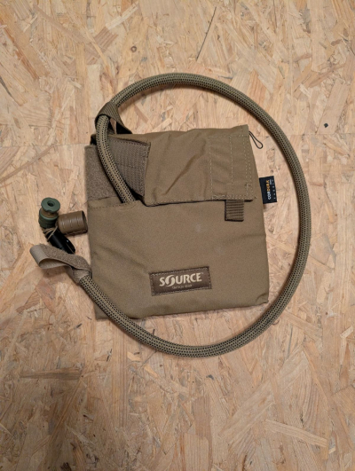 Hydrovak SOURCE Tactical v obalu