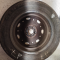 Sadu 4 kol  165/70 R 14 81 T radiál na Škoda fabia