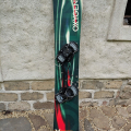 Snowboardové prkno
