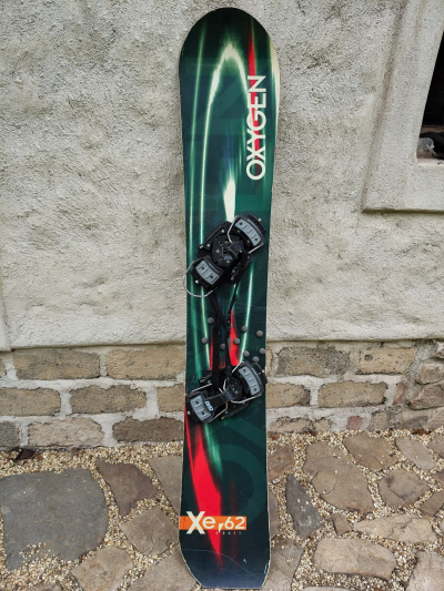 Snowboardové prkno
