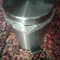 Malý odpadkový koš (objem cca 3,6 l)