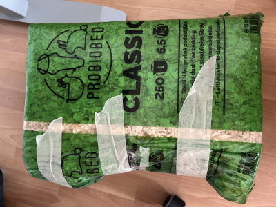 ProBioBED CLASSIC  podestýlka