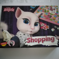 dětská desková hra Angela shopping