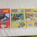 dvd kamarád Timmy 3x