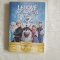 dvd film Ledové království