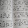 komiks Garfield