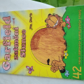komiks Garfield