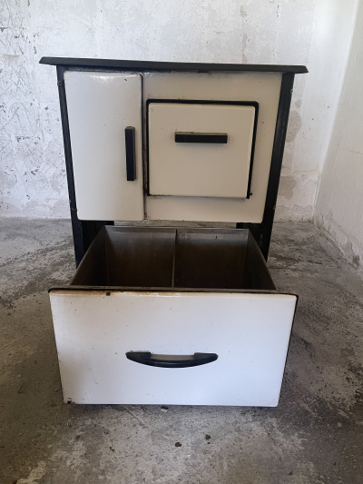 Daruji za odvoz kamna Rekreant s troubou