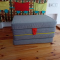 Rozkládací matrace IKEA