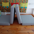 Rozkládací matrace IKEA