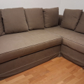 Rozkládací sedačka Ikea