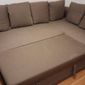 Rozkládací sedačka Ikea