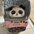 Školní aktovka Baagl panda