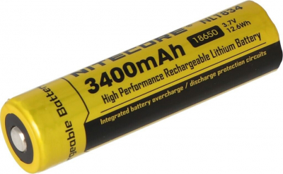 Akumulátor 18650
