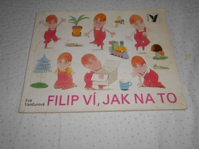 Filip ví jak na to/ retro.