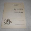 Tajenky a hádanky pro děti.