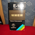 Videokazeta E-180 -