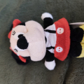 Plyšová malá Minnie