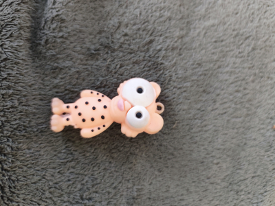 Přívěsek asi gepard