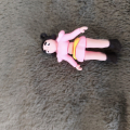 Malinká figurka 2