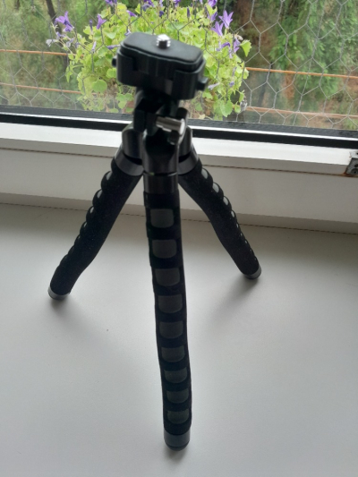Stativ na foťák
