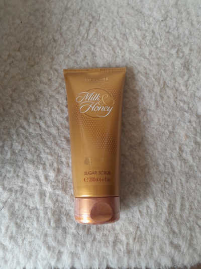 Peeling od Oriflame