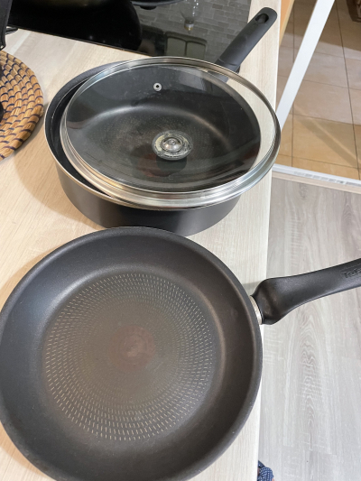 Daruji panve Tefal