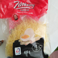 nudle do polévky neprošlé