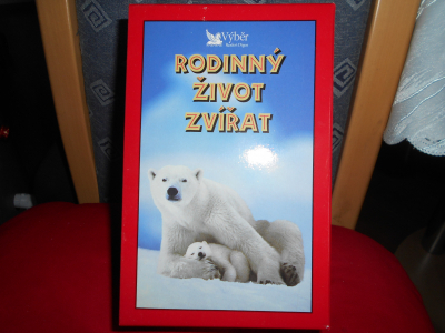 Nejkrásnější národní parky - série 3 videokazet*