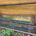 Balkonove dvere 80 cm