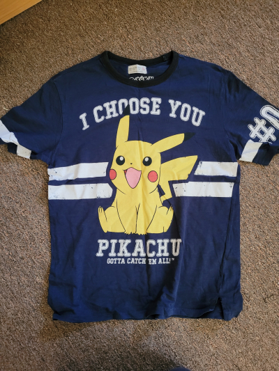 Triko Pikachu 140