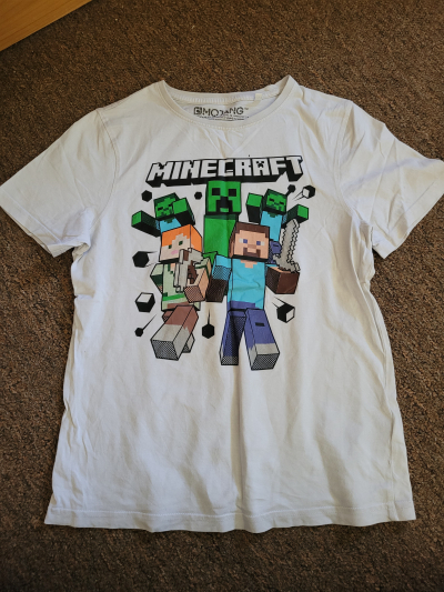 Triko Minecraft 146/152