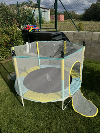 Detska trampolina 152cm prumer