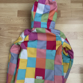 Dětská bunda velikost 122/128