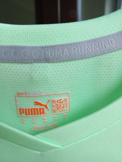 Dámské sport. tričko Puma vel. S