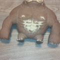 Gorila hnědá