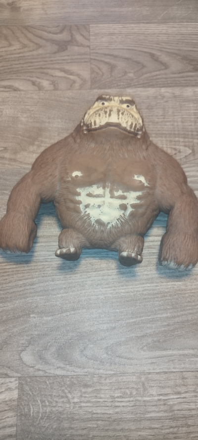 Gorila hnědá