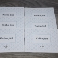 Knihy jízd