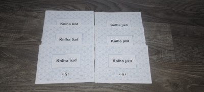 Knihy jízd