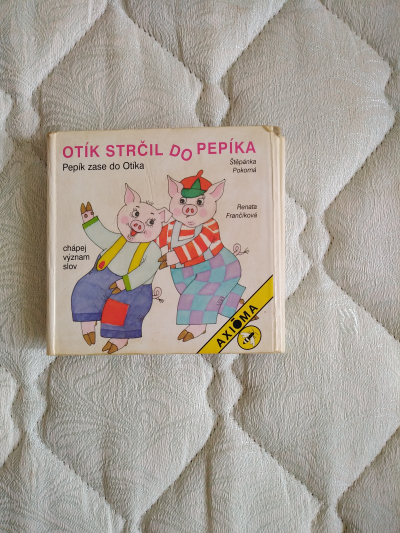 leporelo prasátka