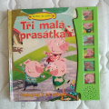 zvuková knížka