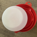 3 plastové misky Ikea