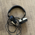Sluchátka Sennheiser HD200